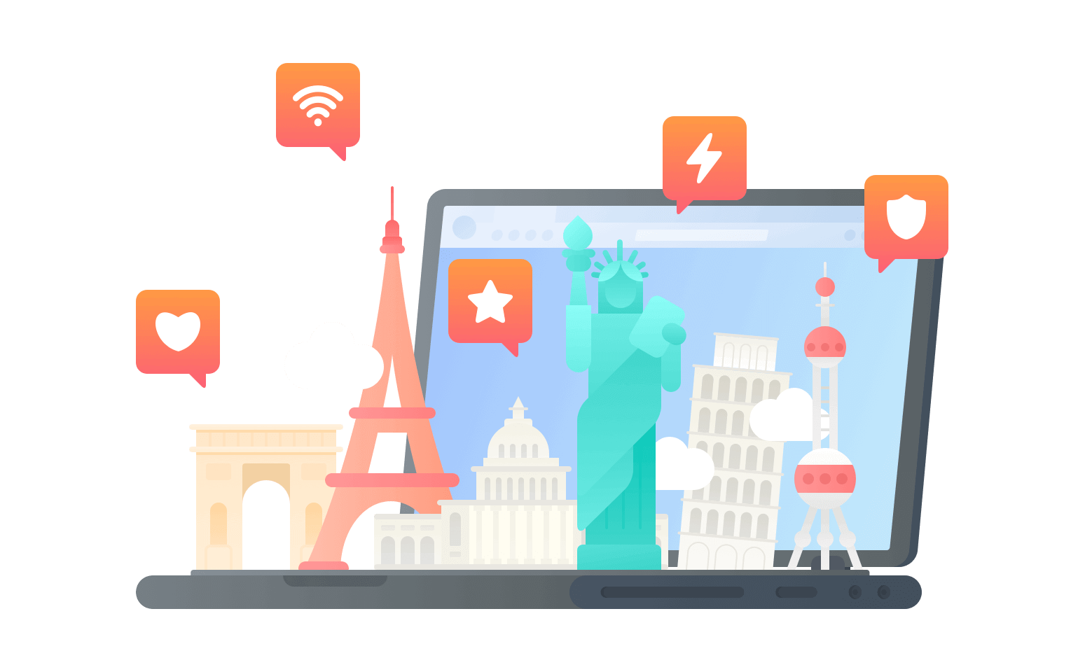 在奥地利怎么看爱奇艺 - 翻回VPN